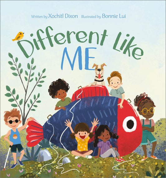 Different Like Me
