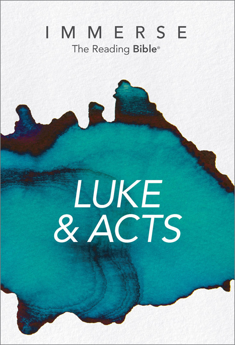 Immerse Luke & Acts