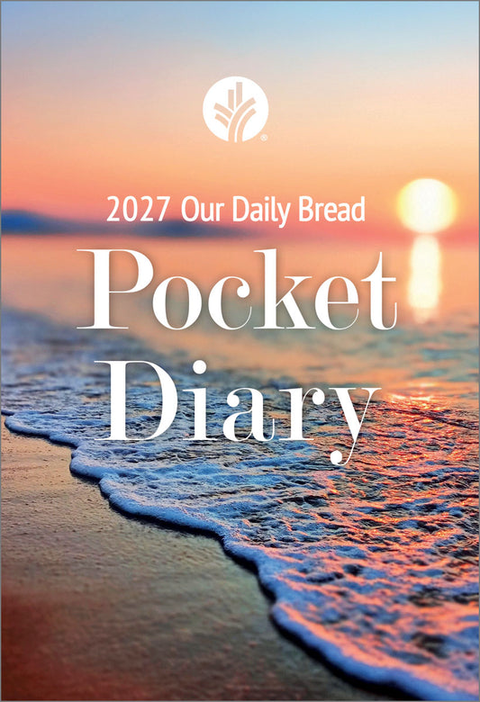 2027 Our Daily Bread Pocket Diary