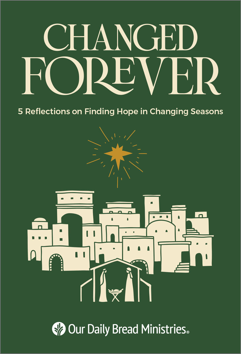 Changed Forever