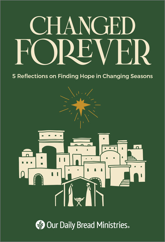 Changed Forever