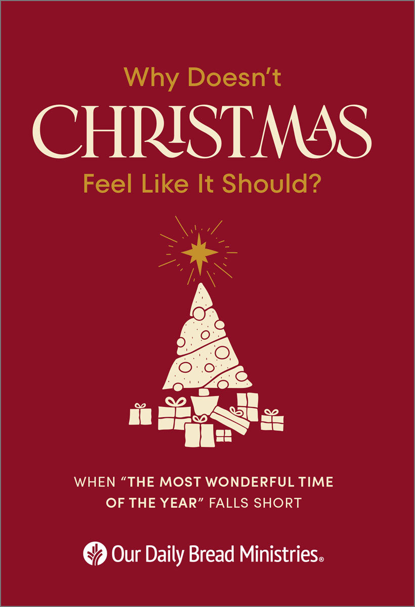 Why Doesn’t Christmas Feel Like It Should?