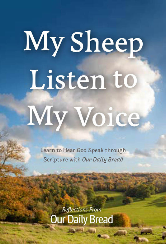 My Sheep Listen to My Voice