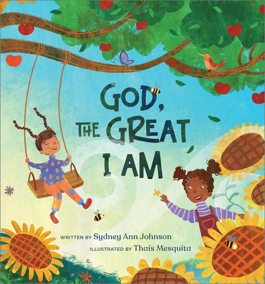 God, The Great I Am