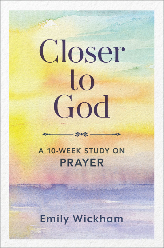 Closer to God