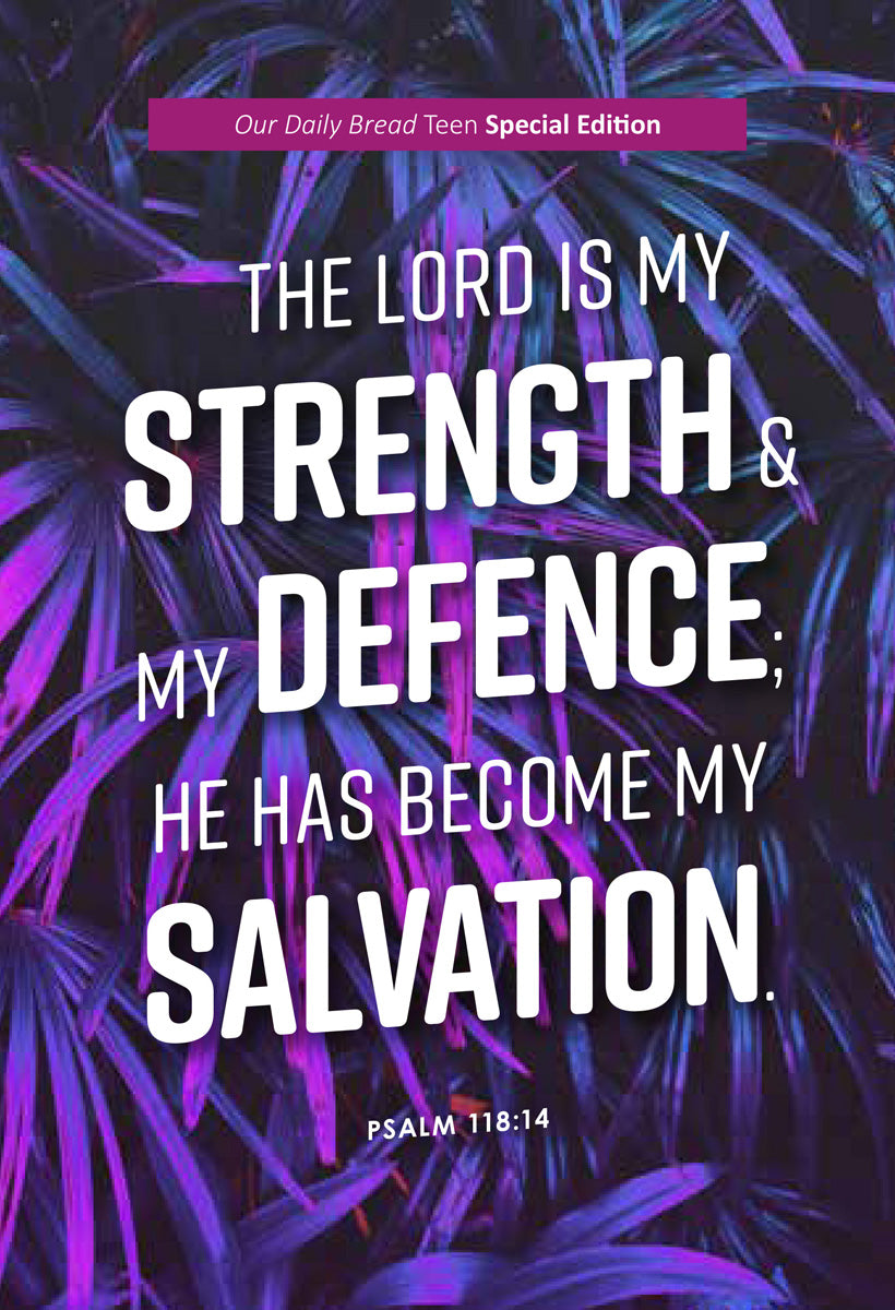 Our Daily Bread Teen Special Edition