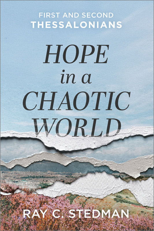 Hope in a Chaotic World