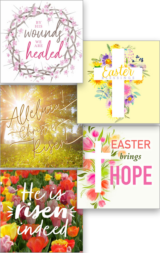Easter Hope Card Pack