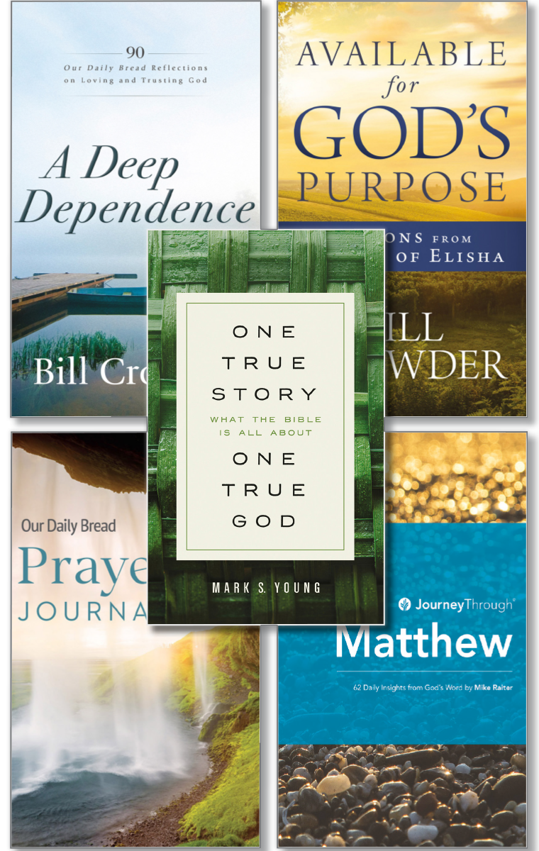 5-Book Super Saver Bundle