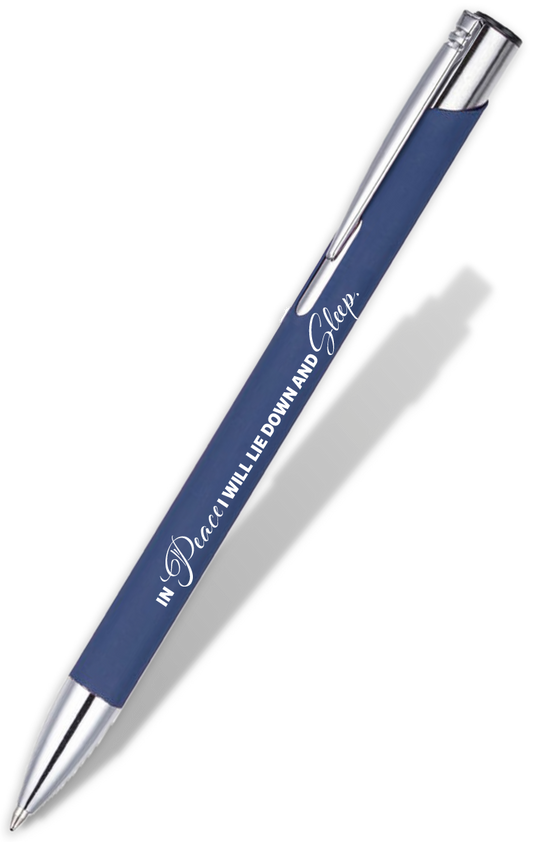 In Peace Pen