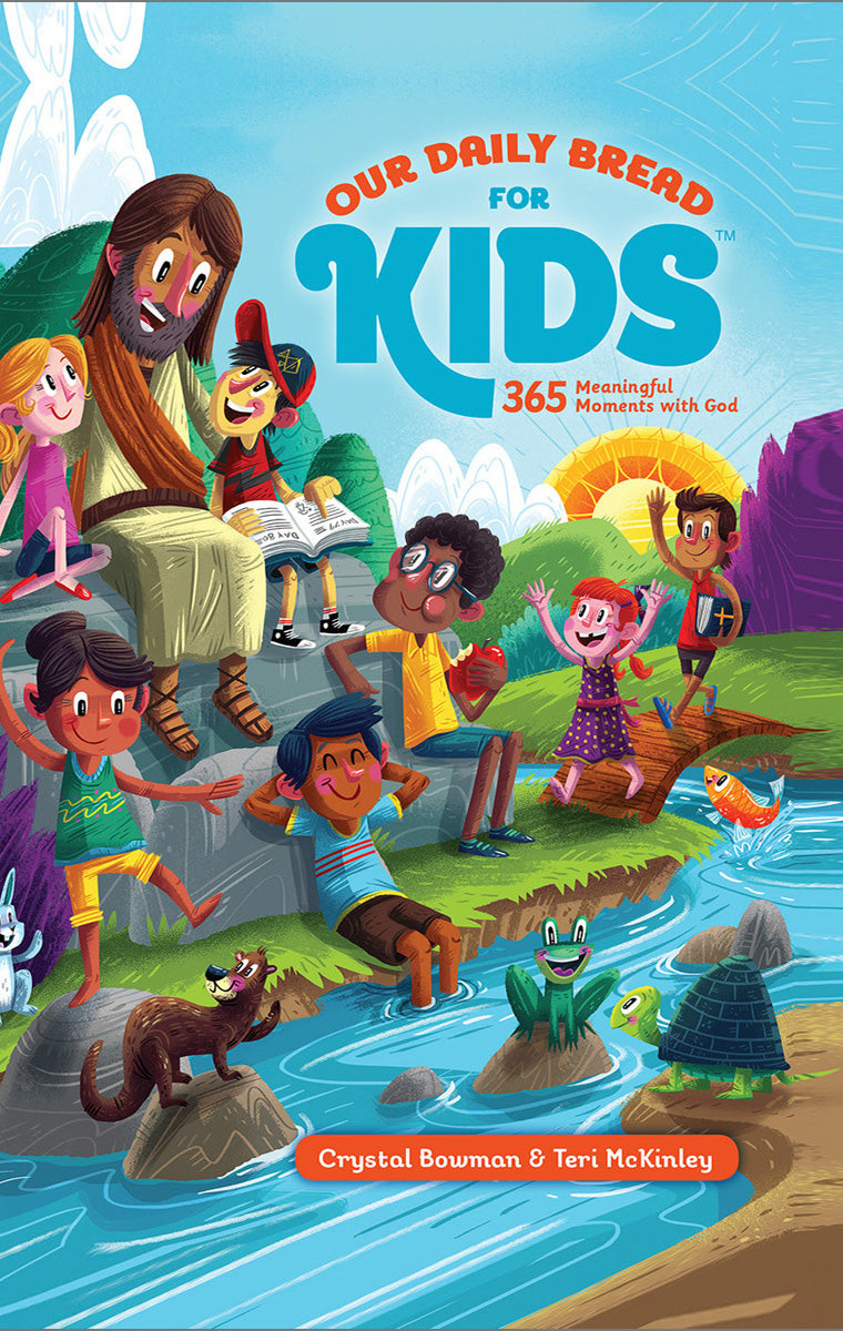Our Daily Bread for Kids