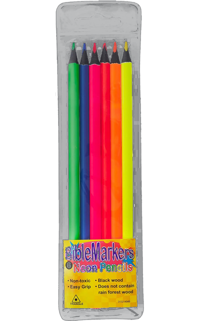 Bible Highlighter Pencils