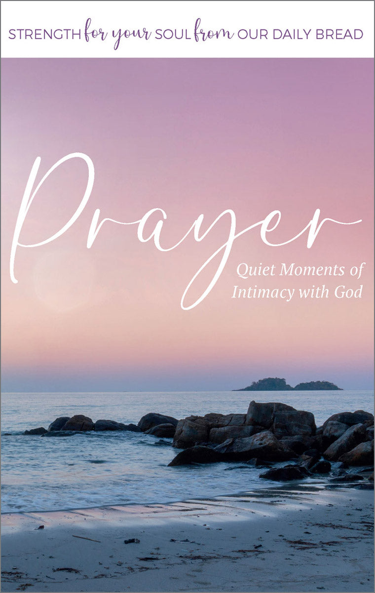 Strength for Your Soul: Prayer