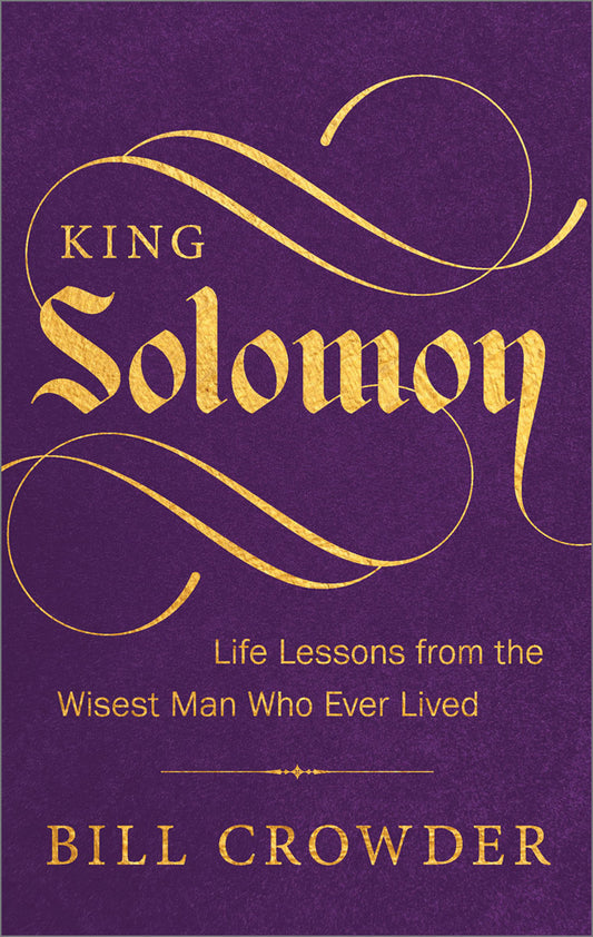 King Solomon