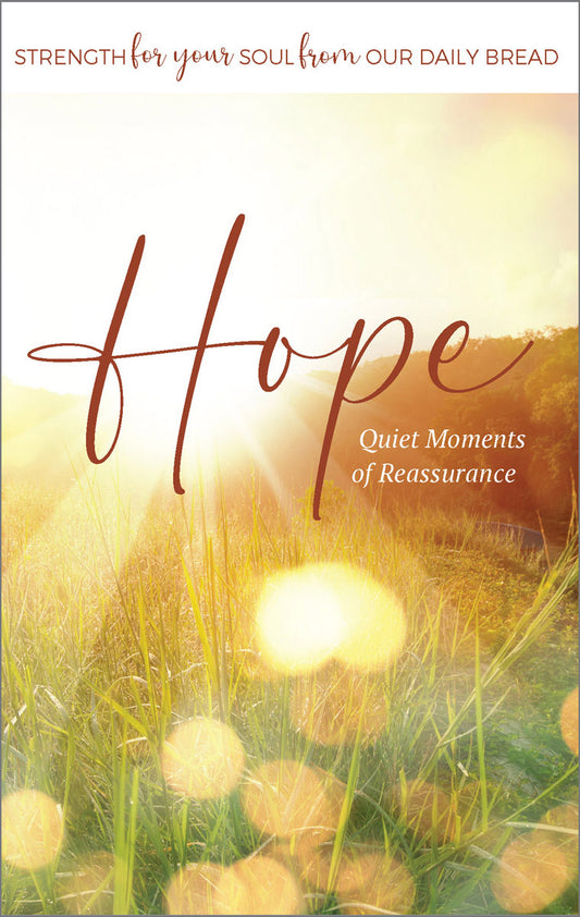 Strength for Your Soul: Hope