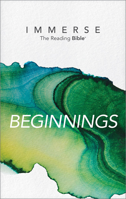 Immerse: Beginnings