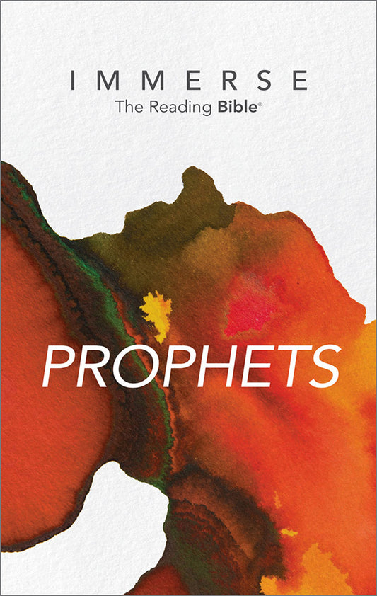 Immerse: Prophets