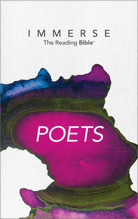 Immerse: Poets