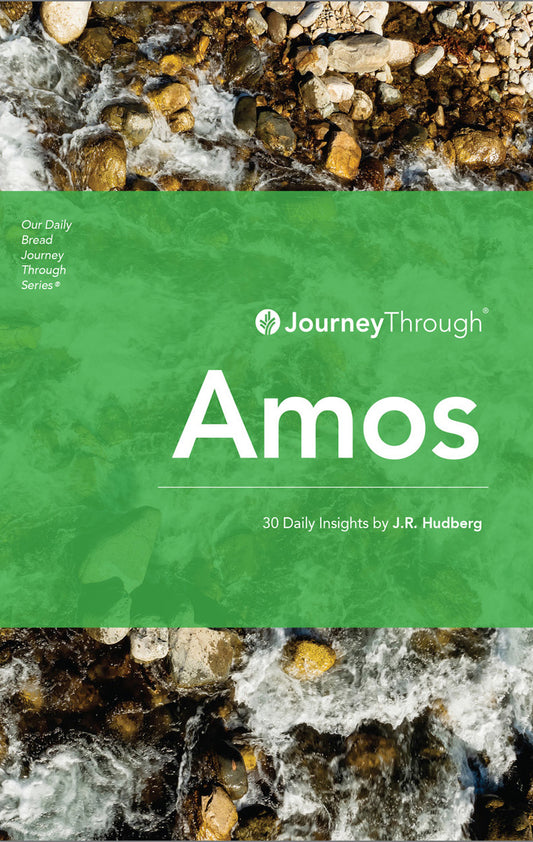 Journey Through Amos