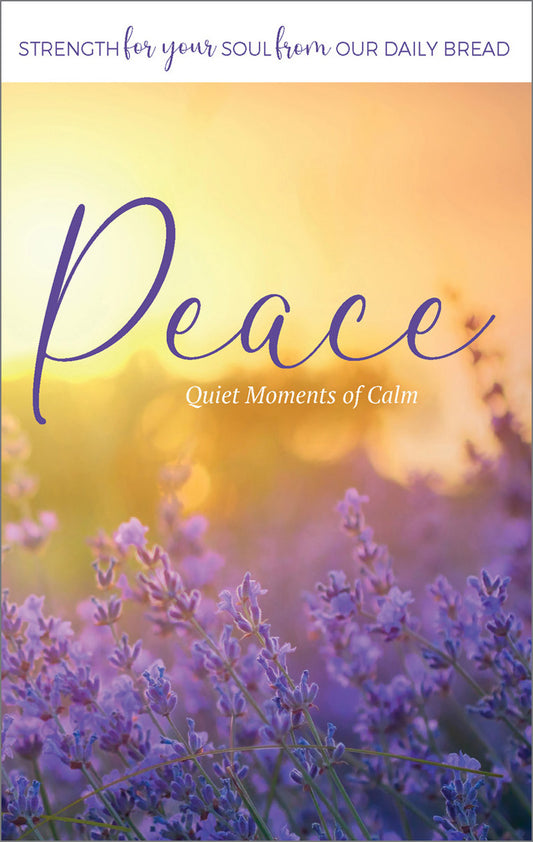 Strength for your Soul: Peace