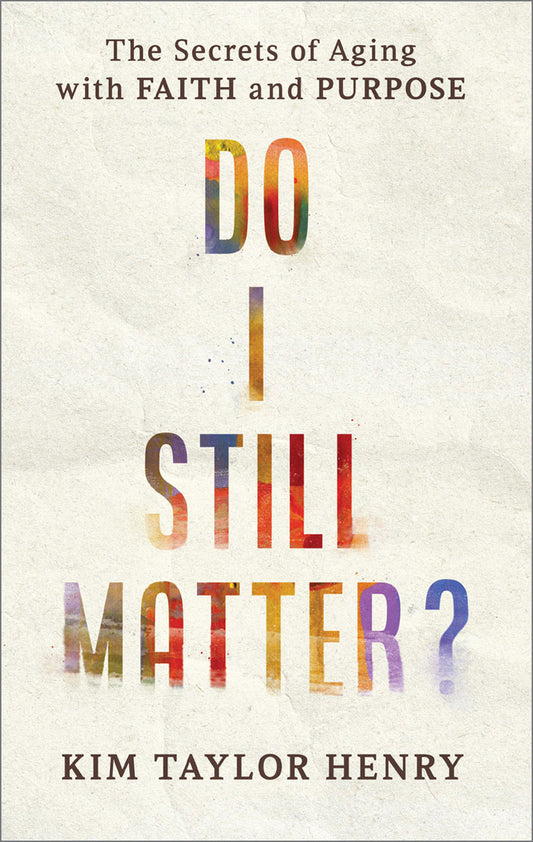 Do I Still Matter?